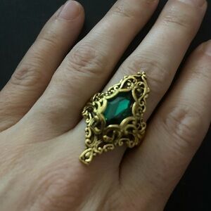 Vintage Costume Ring